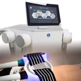 5 In 1 EMS Thermal Slimming Cryo T Shock Body Sculpt Burn Fat Body Contouring Toning SkinCryo Machine