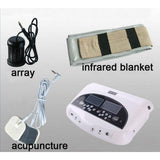 Foot Treatment Detox Spa Machine Ion Cleanser Footbath Detoxification