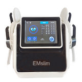 4 Handles EMS Muscle Stimulator EMSL Machine Body Slimming Sculpt For Muscle Building And Fat Burning Machines