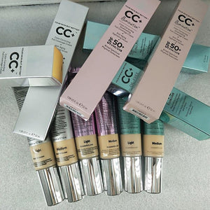 High Quality Concealer Brand Makeup Foundation Creams Concealer Medium/ Light Face Primer Maquillage