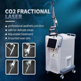 Fractional Co2 Laser 4D Fotona System Vaginal Tightening Scar Remove Stretch Mark Removal Fractional Equipment400