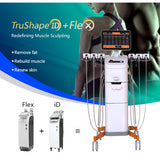 Monopolar RF Machine Trusculpt ID Body Slimming Sculpting Muscle Stimulation Machine