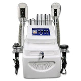 Cryolipolysis Fat Freeze Machine Slimming Ultrasound Cavitation 40K Ultrasonic Fat Burning Lipo Laser 2 Cryo Handles Body Sculpting Weight Loss Beauty Equipment