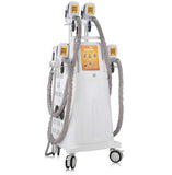 Therapy Liposuction From Fat Reduction Device Cavitation Rf Skin Lifting Cryo Slimming Machine