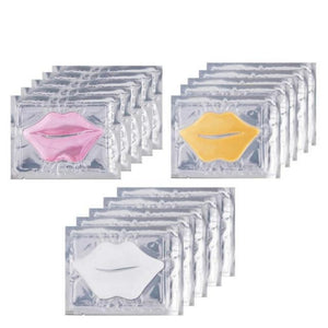 2023 Collagen Lip Mask Plumper Combination 3 Types Moisturing Nourishing Anti Wrinkle Enhancement Care230