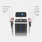 2023 Laser Machine Body Slimming muscle building beauty Salon RF Machine 80k Ultrasonic Vacuum Cavitation Mesotherapy