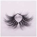 100% 25mm Lashes 3D False Eyelashes Crisscross Natural Fake Makeup Mink Extension Eyelash203