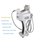 Vacuum Roller Liposuction 40K Cavitation RF Body Shaping Weight Loss Slimming Massage Machine