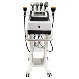 RF Ultrasonic Ultrasound Cavitation Rf Slimming Machine 80K Vacuum Cavitation System