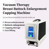 Buttock Vacuum Butt Lift Machine Buttock Enlargement Breast Enhance Cupping Therapy Body Massage Machines