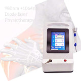 980nm 1064nm 30w Laser Physical Therapy 4 High Power Pain Relief Physiotherapy Device Equipment