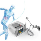 Rehabilitation Center Use Magnetic and Laser Therapy for Sport Injury Pain Relief Pmst Neo Plus Physio Magneto Extracorporeal Physiotherapy Machine