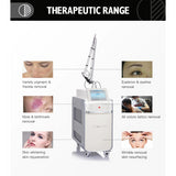 Pico Laser Picosecond Machine Professional Medical Lasers Acne Spot Pigmentation Removal 755nm Cynusure Lazer Beauty Equipment