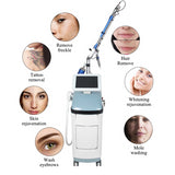 Laser Machine Picosecond Acne Scars Treatment Removal Lighting System 755nm Tattoo Reduction