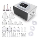 150ML XL Cups Cupping Vacuum BBL Machine Butt Lifting Tightening Skin Care Breast Enhancement Equipment