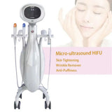 Ultramage 10D Upgrade HIFU Other Beauty Equipment Anti Wrinkle Skin Tightening Salon Product Seven Handles 170000 Shots