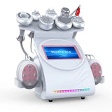 Slimming System Lipo Vacuum Laser System 80K Cavitation Lipolaser Slimming Machine RF Slimming Equipment Body Lipolysis