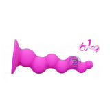 2023 Latest Pretty Love Baile Silicone Large Anal Sex Toys Suction Cup Butt Plug Product Dildo for Men Bi-014158