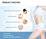 80K +40k Ultrasonic Cavitation Vacuum Multipolar Body Face RF Frozen Ultrasonic Beauty