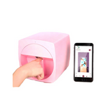 Digital Mobile 2nails Nail Dryers Art Printer V11 Ullmate Nails Paint Printer Portable Hand False Jell207