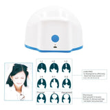 High Quality Diode Hair Growth Cap Machine Hair Rejuvenation and Antihair Loss Wavelength for Woman