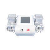 4D Lipo laser Slimming machine lipolaser Body Shaping Fast Loss Weight Device Laser Diodes 635nm 660nm 810nm 980nm155