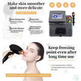 2 In 1 Diode Laser Hair Removal Machine 808nm 755 1064 High Power Whitening Skin Rejuvenation Beauty Equipment433