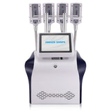 2023 New Cryolipolysis Slimming Machine Cryo Fat Freezing Plate EMS RF Cryo Lipolysis Pad Salon Device189