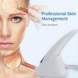 Latest Skin Analyzer Slimming Machine Facial Scanner Software Free Upgrade Magic Mirror Max