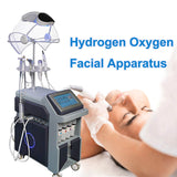 Beauty Equipment Aqua Peel Hydra Oxygen Jet Peel Diamond Dermabrasion Hydro Facial Machine