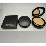 Face Powder Makeup Plus Foundation Pressed Matte Natural Make Up Facial Easy to Wear 15g All NC 12 Colors for Chooes254