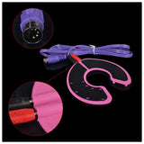 Electro Cables with Ems Electrode Pads for Electro Stimulation Skin Tightening Electrical Muscle Stimulation Machine