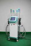 7 in 1 Fat Freezing Cool Cryotherapy Fat Slimming Machine Lipolaser Body Fat Cavitation Machine