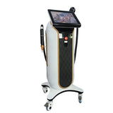 Free Logo Diode 755 808 1064 Titanium Picosecond Laser Tattoo Removal 3 Wavelength Diode Laser Hair Removal Diode Laser