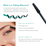 New Arrival Thrive Causemetics Liquid Lash Extensions Mascara Black/brown/blue 0.38oz/10.7g