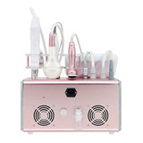 5 In 1 No-Needle Mesotherapy DeviceFace EMS Vacuum Cold Hammer Beauty Machine