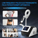 Electric Magnetic Rings EMS Body Slimming Muscle Building Beauty Machine Body Massage Machine