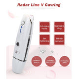 2022 RF Curing Mini Hifu Focused Facial Rejuvenation Anti Aging/wrinkle Treatment