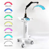 7 Colors Acne Spot Treatment Photodynamic Commercial Pdt Photon Led Device Infrared Light Facial Led-light Therapy