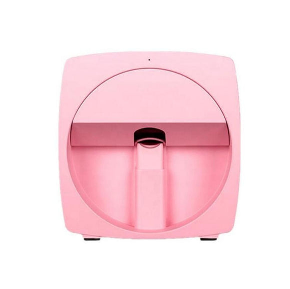 Digital Mobile 2nails Nail Dryers Art Printer V11 Ullmate Nails Paint Printer Portable Hand False Jell207