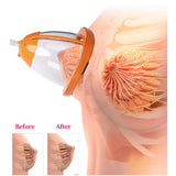 Latest Cavitation lifting RF body slimming Vacuum Suction Cup Therapy Vacuum Butt Breast Enhancement