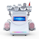 Slimming System Lipo Vacuum Laser System 80K Cavitation Lipolaser Slimming Machine RF Slimming Equipment Body Lipolysis