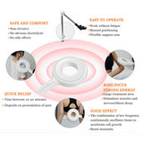 Electric Magnetic Rings EMS Body Slimming Muscle Building Beauty Machine Body Massage Machine