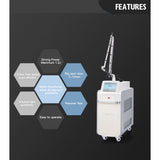 Pico Laser Picosecond Machine Professional Medical Lasers Acne Spot Pigmentation Removal 755nm Cynusure Lazer Beauty Equipment