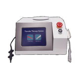 Vascular Removal Diode Laser Veins Removal Spider RF High Frequency 980nm Diode Laser Dual-core Vascular Removal Machine