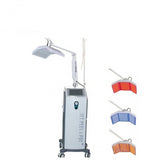 LED Skin Rejuvenation PDT System Jet Peel Device for Acne Removal Diamond Dermabrasion