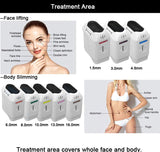 3D Ultrasound Face Lifting Machine Vaginal Tightening Therapy Body Slimming Wrinkle Removal Skin Rejuvenation Device