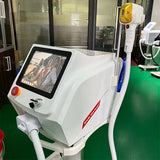 808 Diode Laser Hair Remove Ice Platinum Painless 3 Wavelength 808nm Hair Removal Machine for Home Use