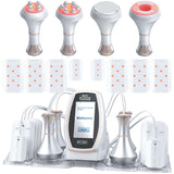 6 In 1 80K Slimming Machine Cavitation Vacuum System Laser RF Body Ultrasonic Liposuction Loss Weight Machine311