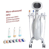 Ultramage 10D Upgrade HIFU Other Beauty Equipment Anti Wrinkle Skin Tightening Salon Product Seven Handles 170000 Shots